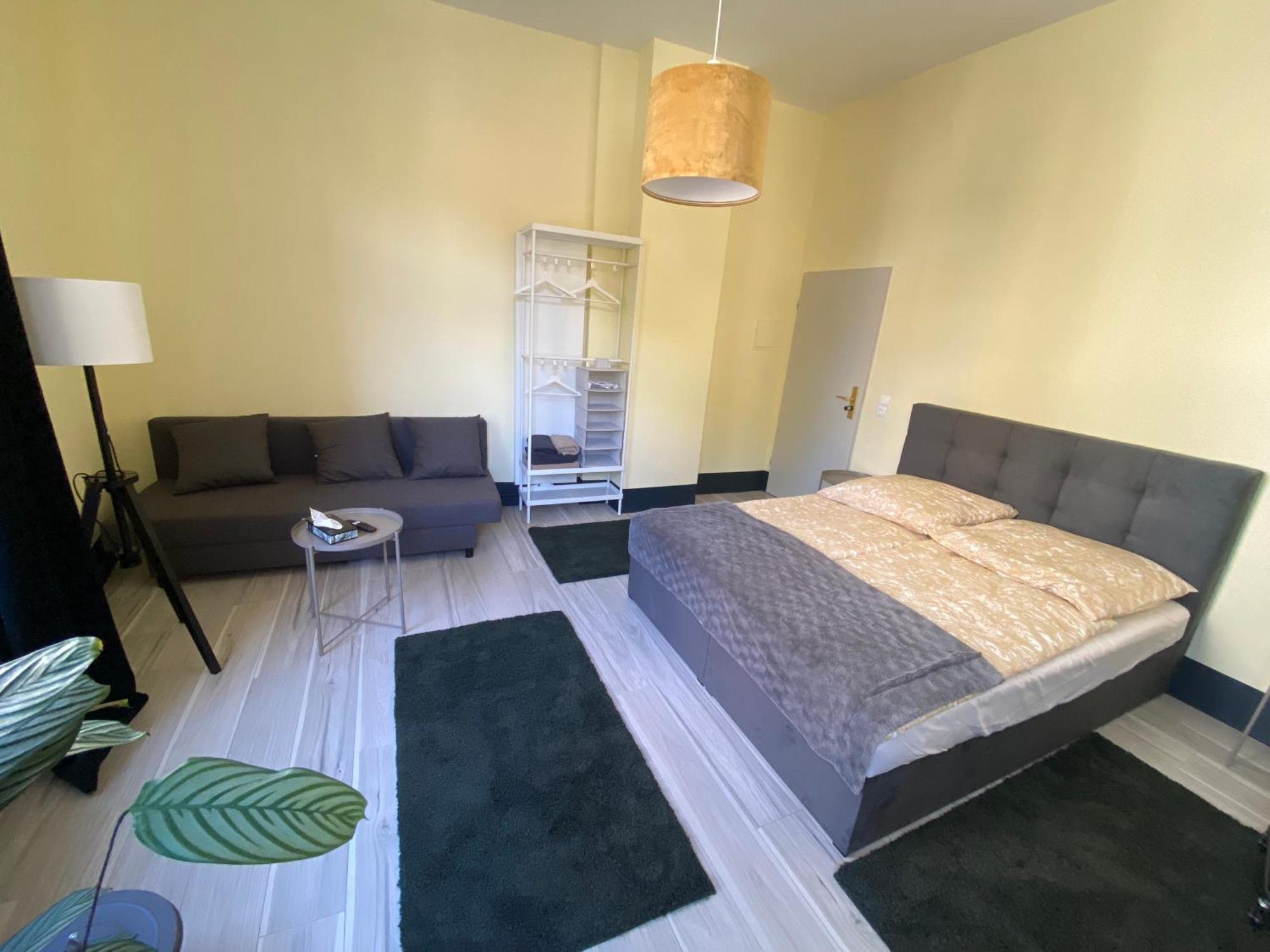 Apartamento Dom Aparts