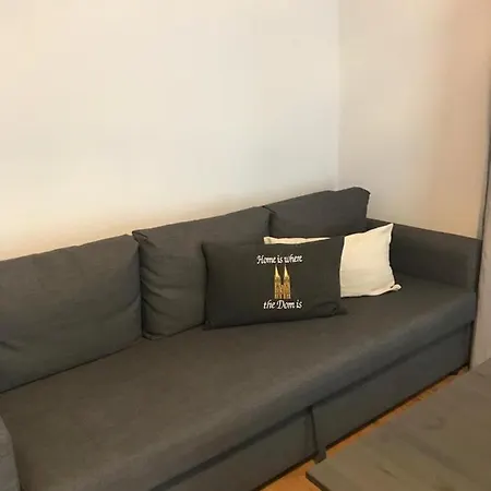 Dom Aparts Keulen Buitenkant foto