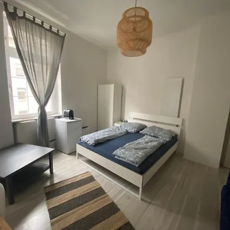 Dom Aparts Keulen Buitenkant foto